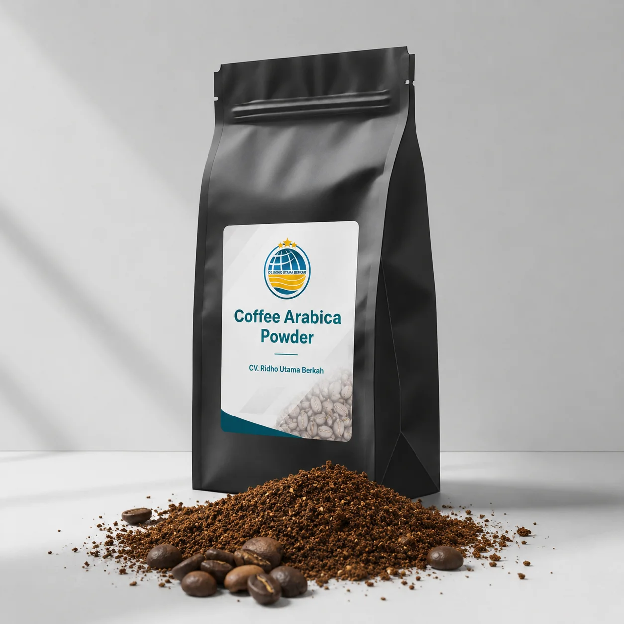 Indonesian Arabica coffee beans for export