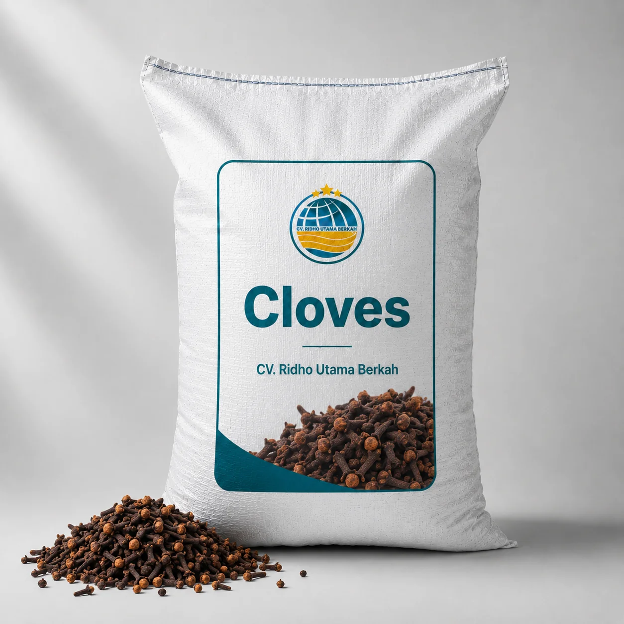 Indonesian cloves for export