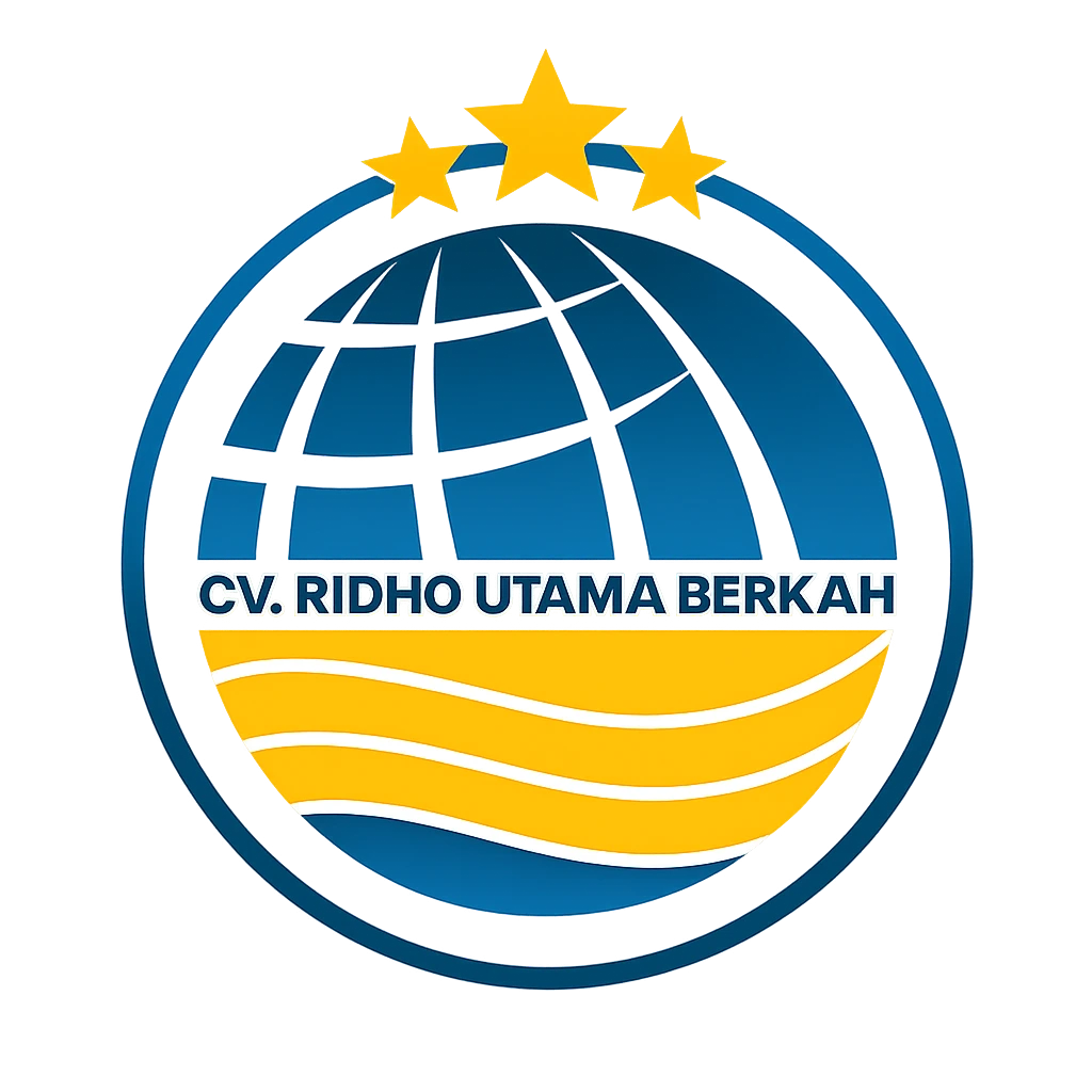 Ridho Utama Berkah logo