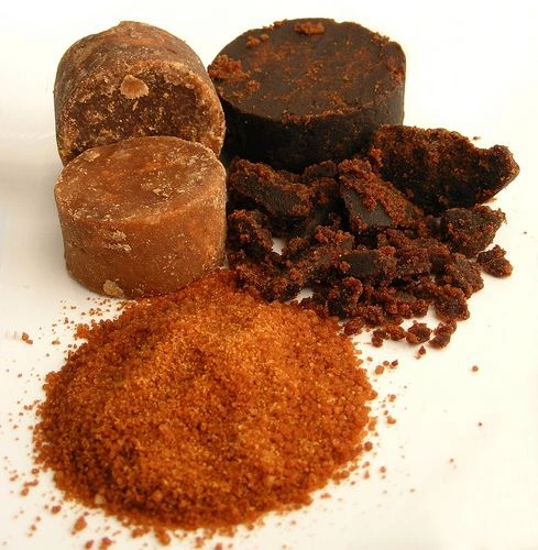 Indonesian palm sugar and palm sugar powder
