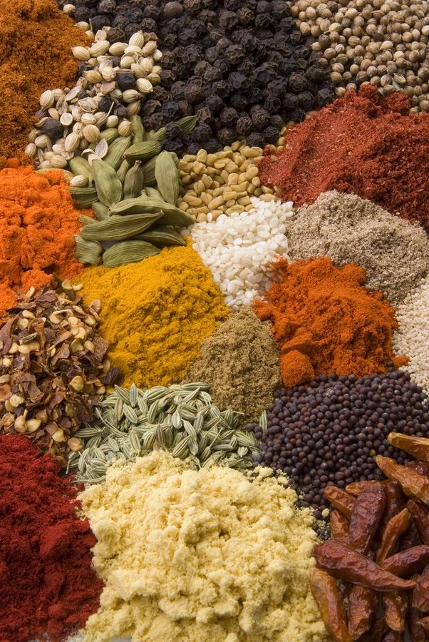 Indonesian spices for export
